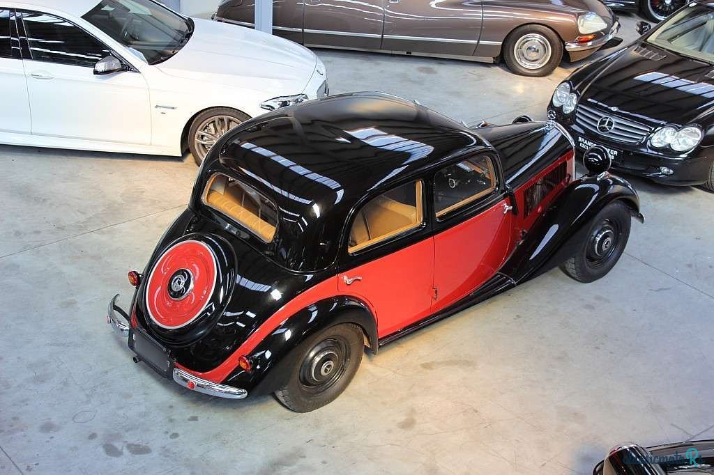 1950' Mercedes-Benz 170 V photo #2