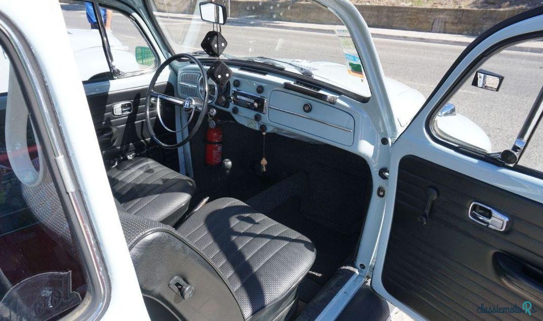 1969' Volkswagen Carocha photo #3