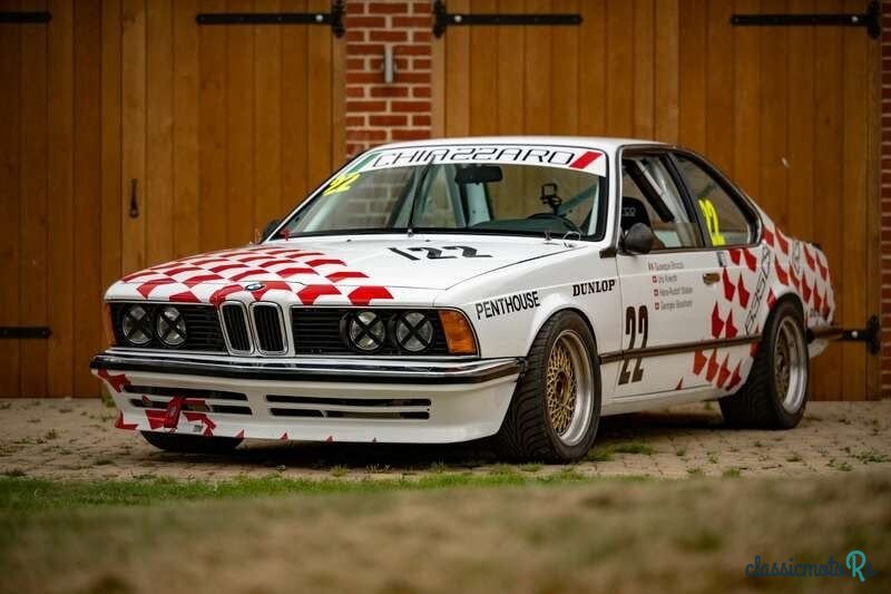 1983' BMW 6 Series photo #3