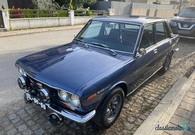 1972' Datsun 1600 photo #2