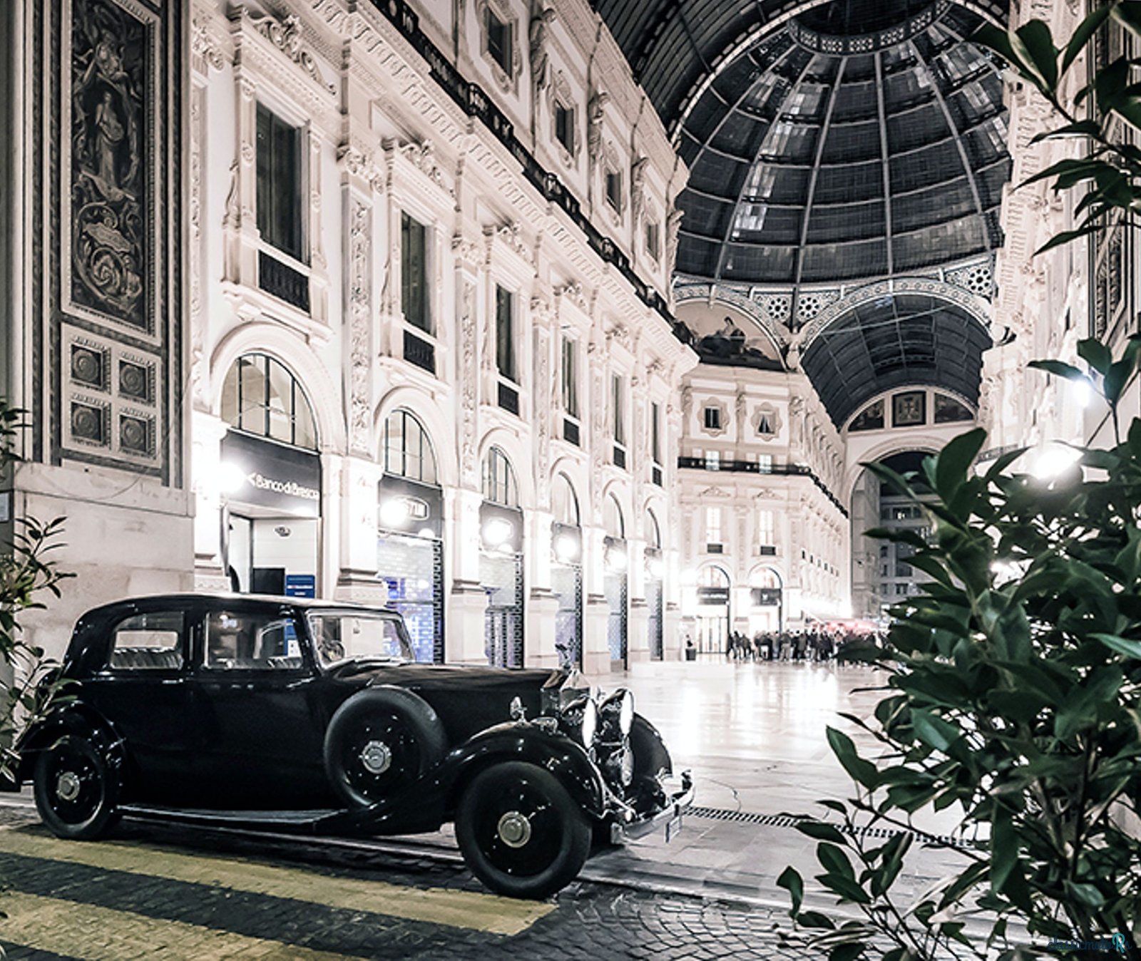 1938' Rolls-Royce 25/30 photo #5