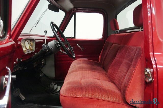 1953' Ford F-250 photo #4