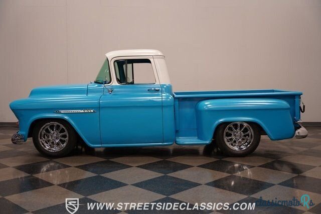 1955' Chevrolet 3100 photo #2