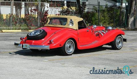 1935' Mercedes-Benz 350 500K = Clone photo #4