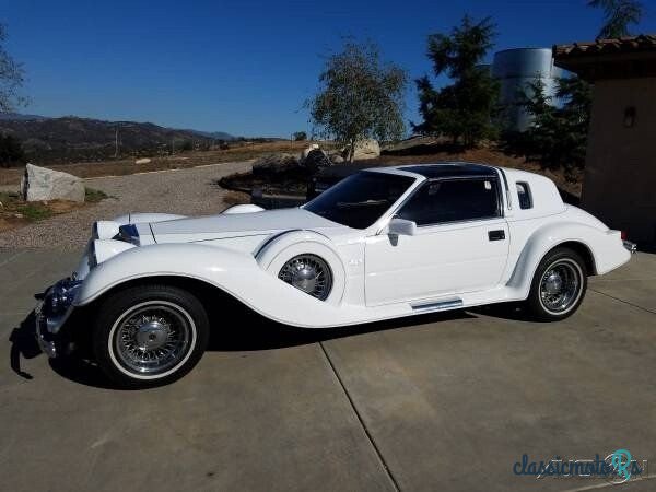 1936' Mercedes-Benz 500K Replica photo #3