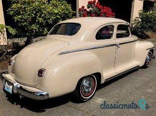 1949' Plymouth Special Deluxe photo #3