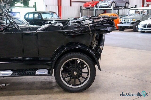 1926' Ford Model T photo #4