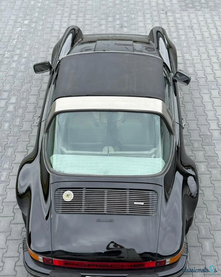 1975' Porsche 911 photo #2