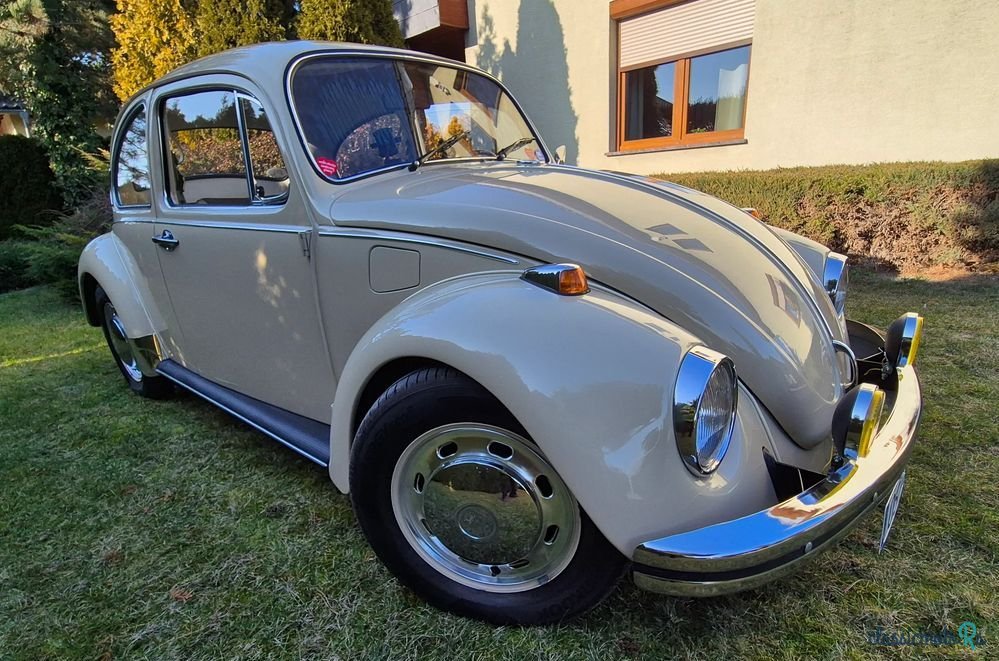 1971' Volkswagen Garbus photo #5