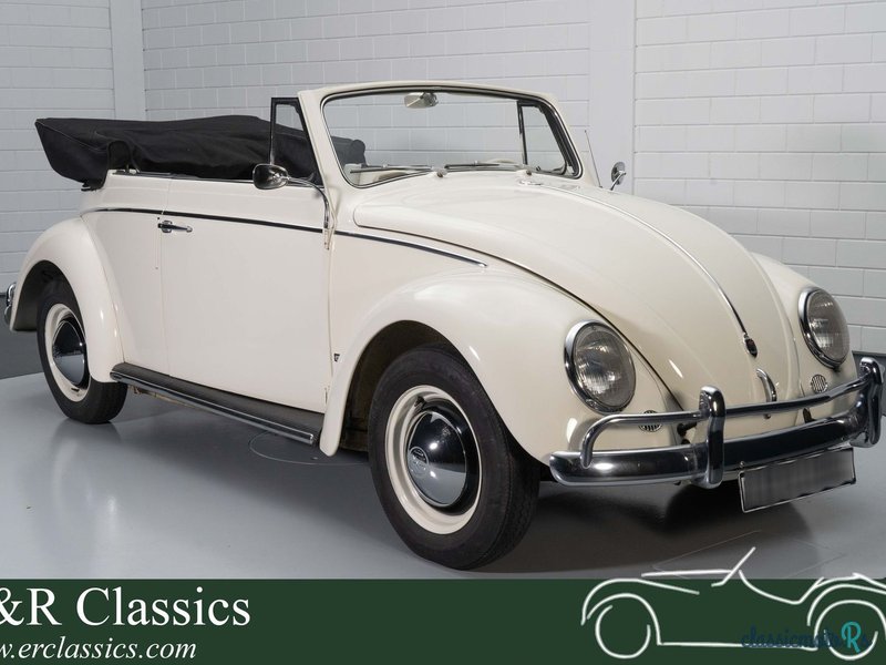 1960' Volkswagen Beetle photo #1