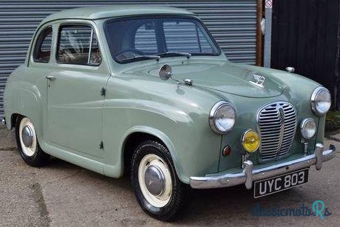 1955' Austin A30 photo #1