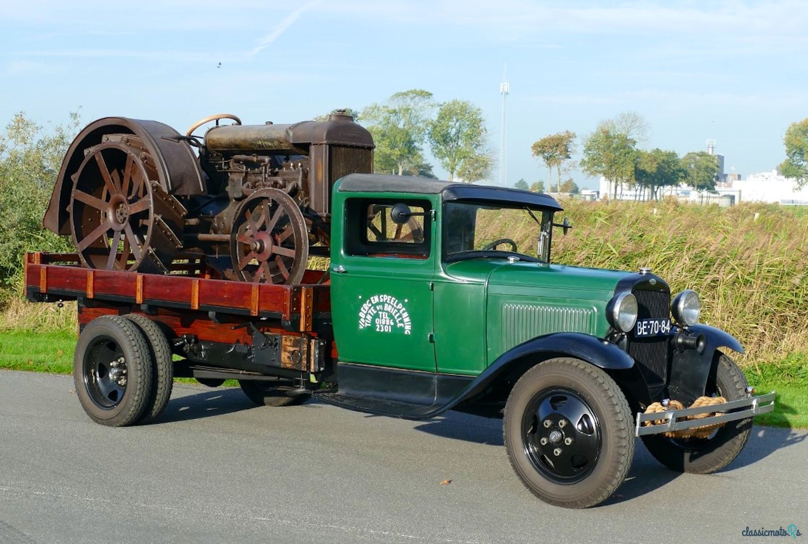 1931' Ford Truck photo #1
