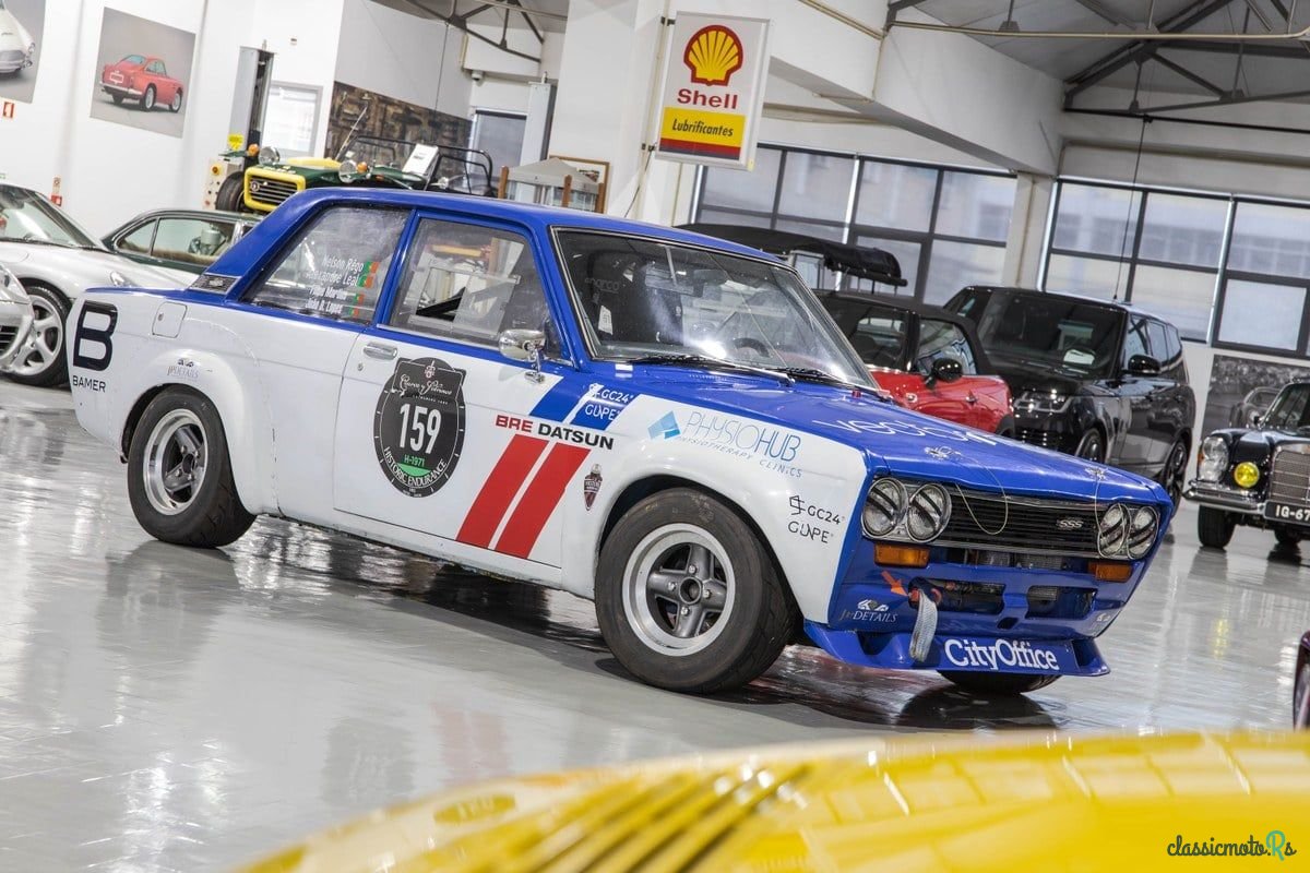 1970' Datsun 510 photo #5