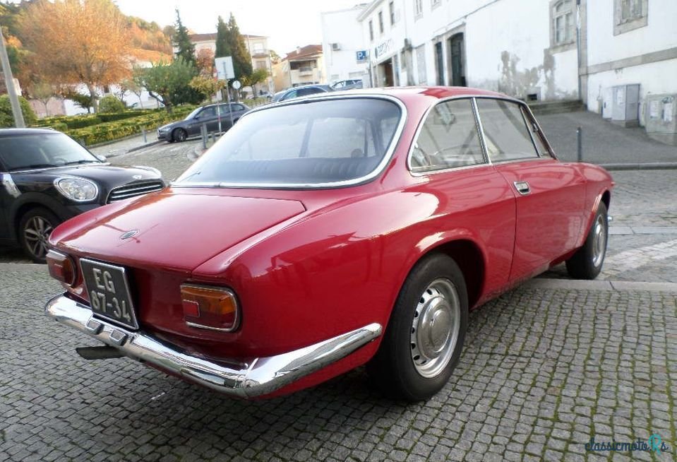 1971' Alfa Romeo Gt photo #5