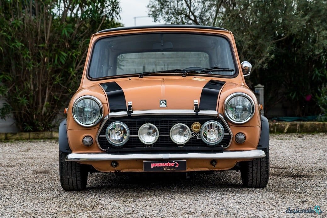1973' MINI Innocenti photo #2