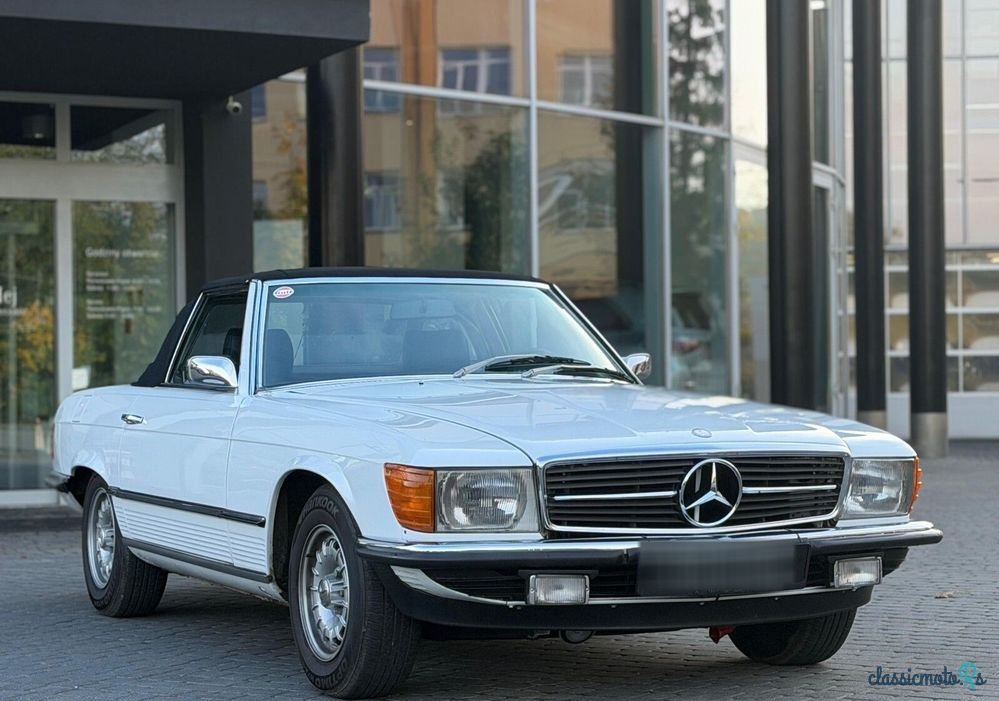 1974' Mercedes-Benz Sl photo #3