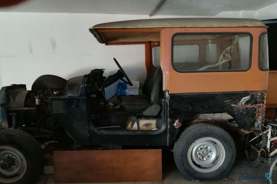 1980' Toyota Bj-40 photo #1