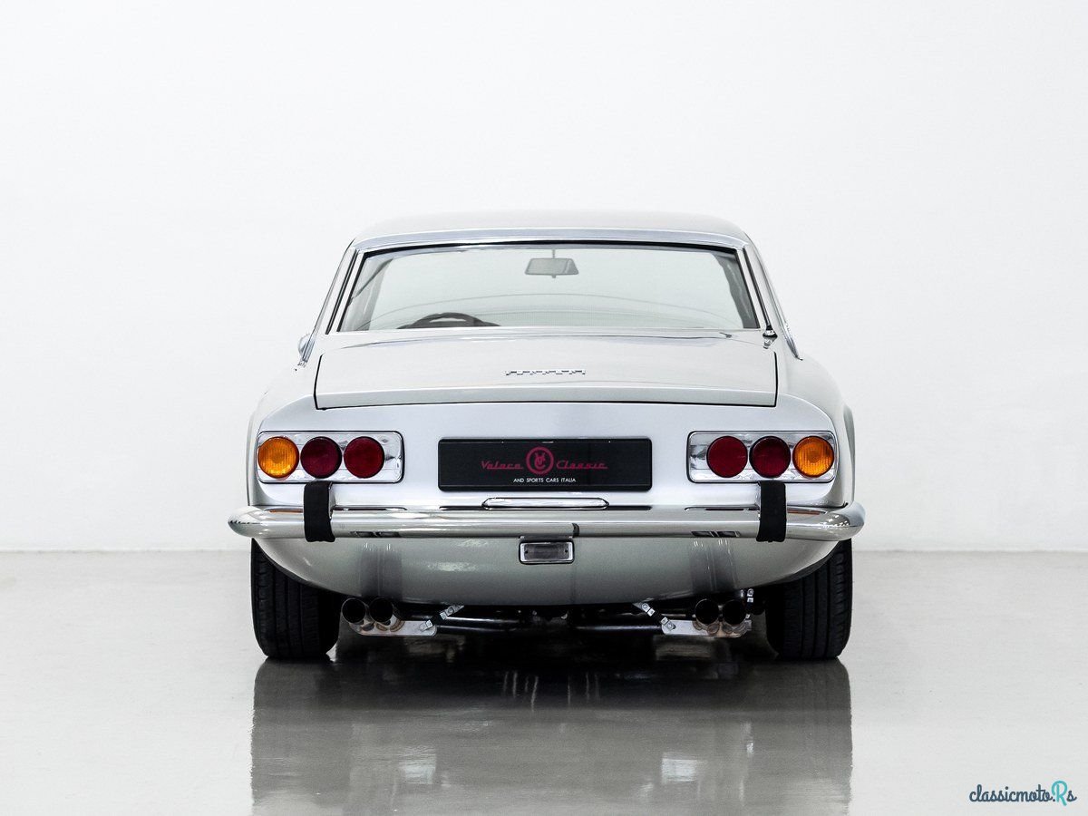 1969' Ferrari 365 photo #6