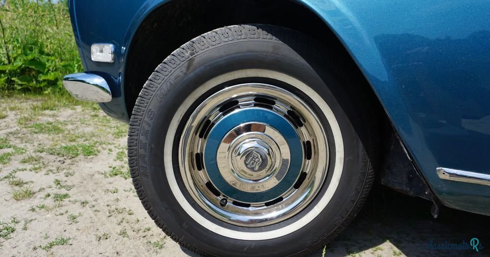 1976' Rolls-Royce Silver Shadow photo #3