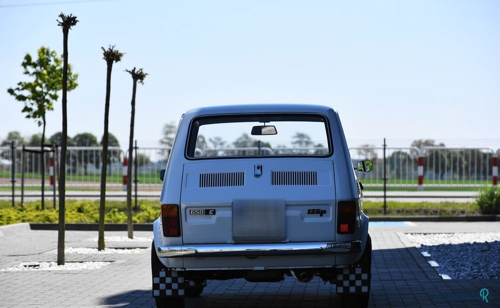 1978' Fiat 126 photo #5