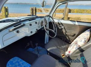 1969' Volkswagen Beetle photo #6
