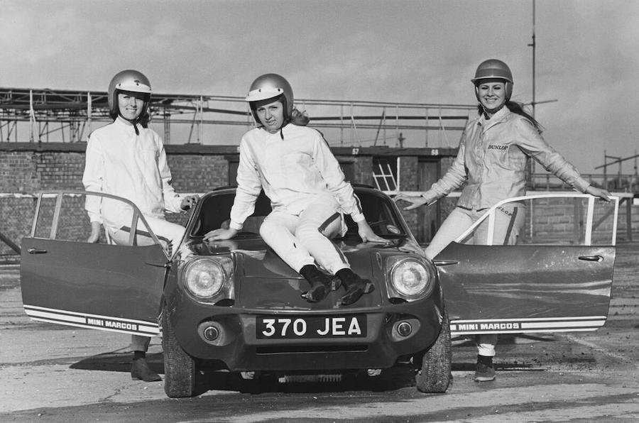 Why women were blocked from Le Mans for decades