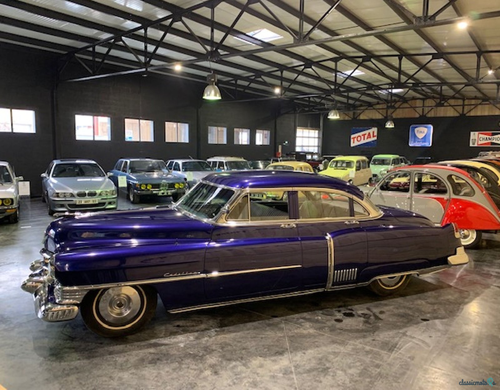 1951' Cadillac Fleetwood photo #4