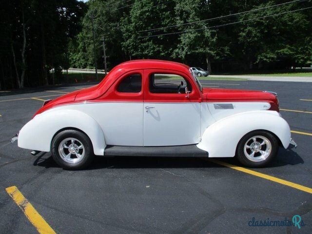 1939' Ford Standard photo #5