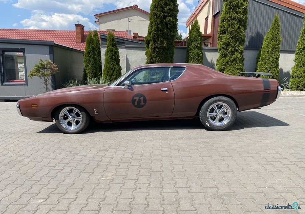 1970' Dodge Charger photo #4