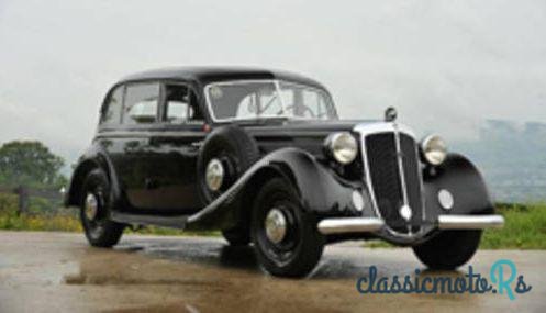 1939' Horch Limousine photo #1