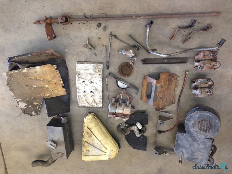 1965' Jaguar E-Type photo #6