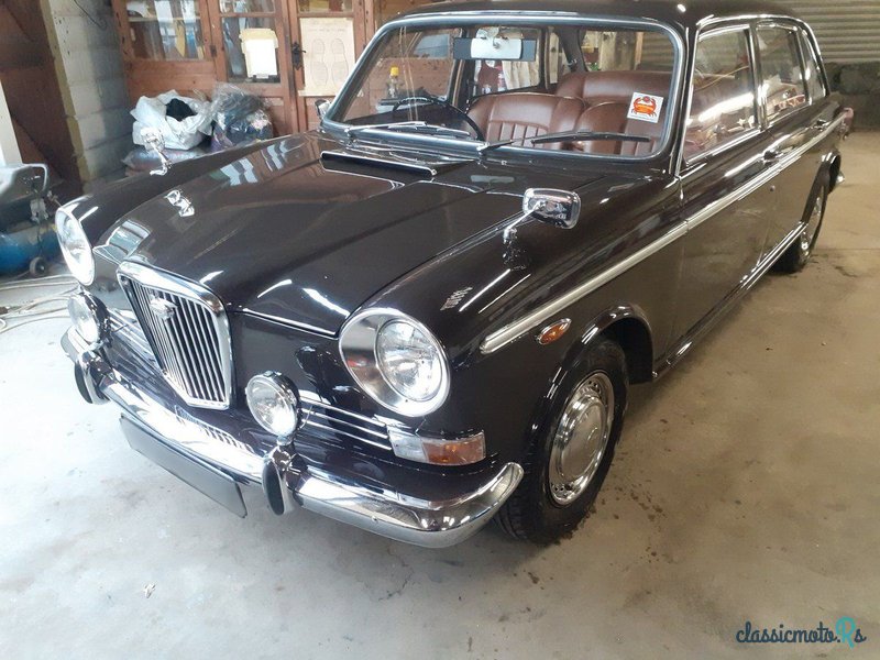 1970' Wolseley 18/85 photo #1