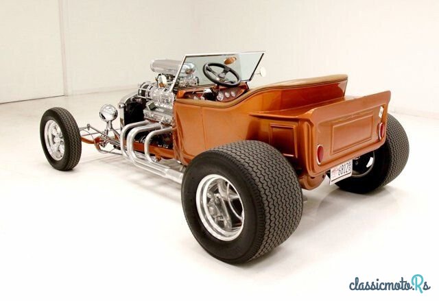 1923' Ford Model T photo #3