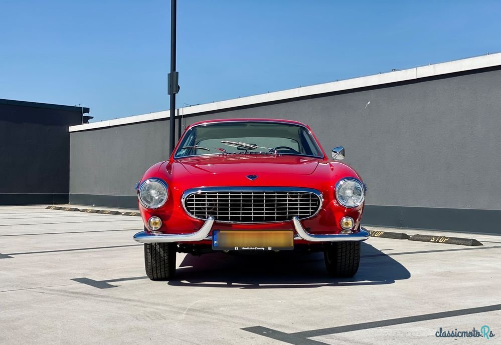 1961' Volvo P1800 photo #2