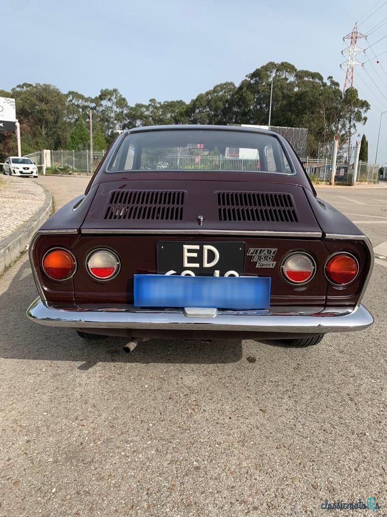 1969' Fiat 850 photo #6