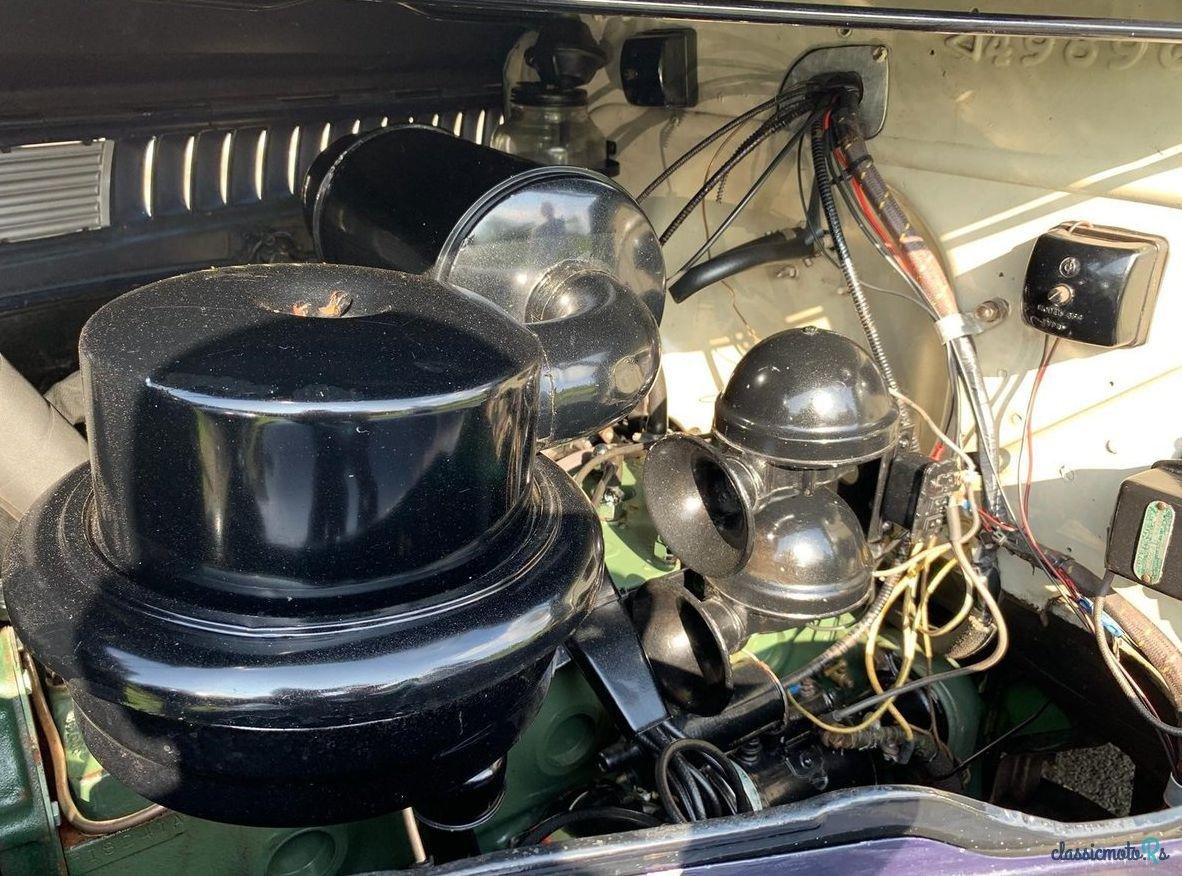 1939' Packard Six photo #1