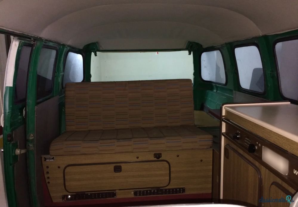 1965' Volkswagen Type 2 photo #6