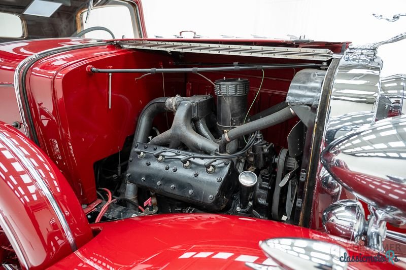 1932' Cadillac 355 B 2/4 Passenger '32 CH1144 photo #6