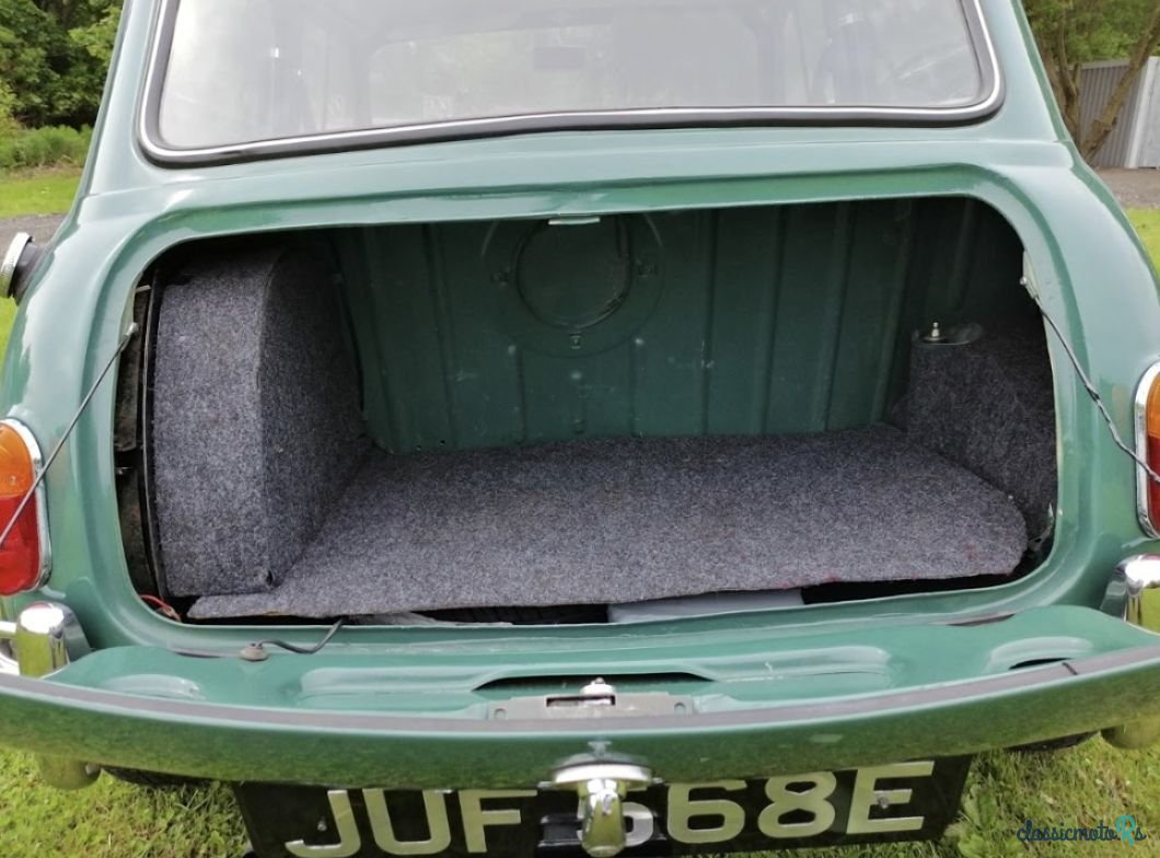1967' Morris Minor Mini photo #3