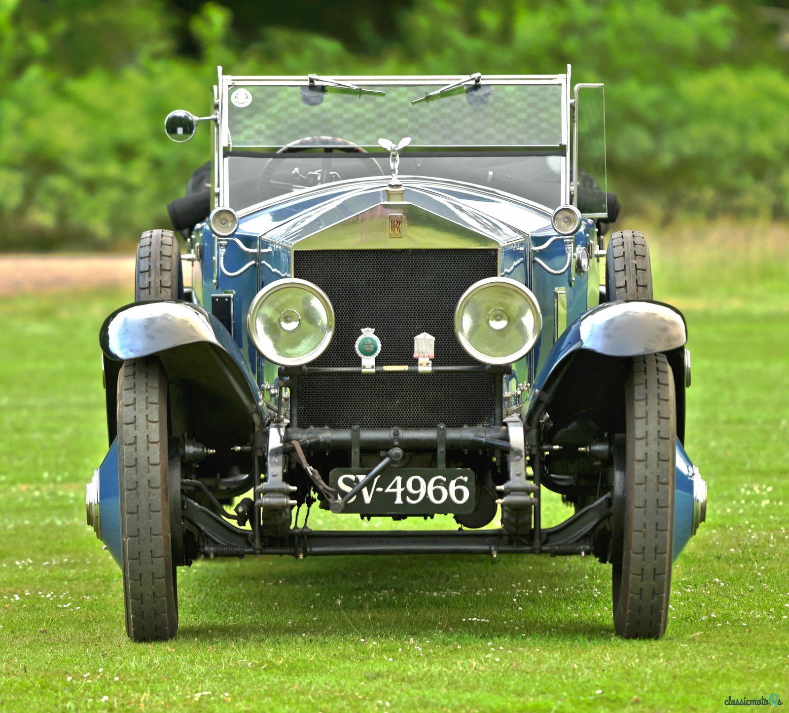 1925' Rolls-Royce Silver Ghost photo #2