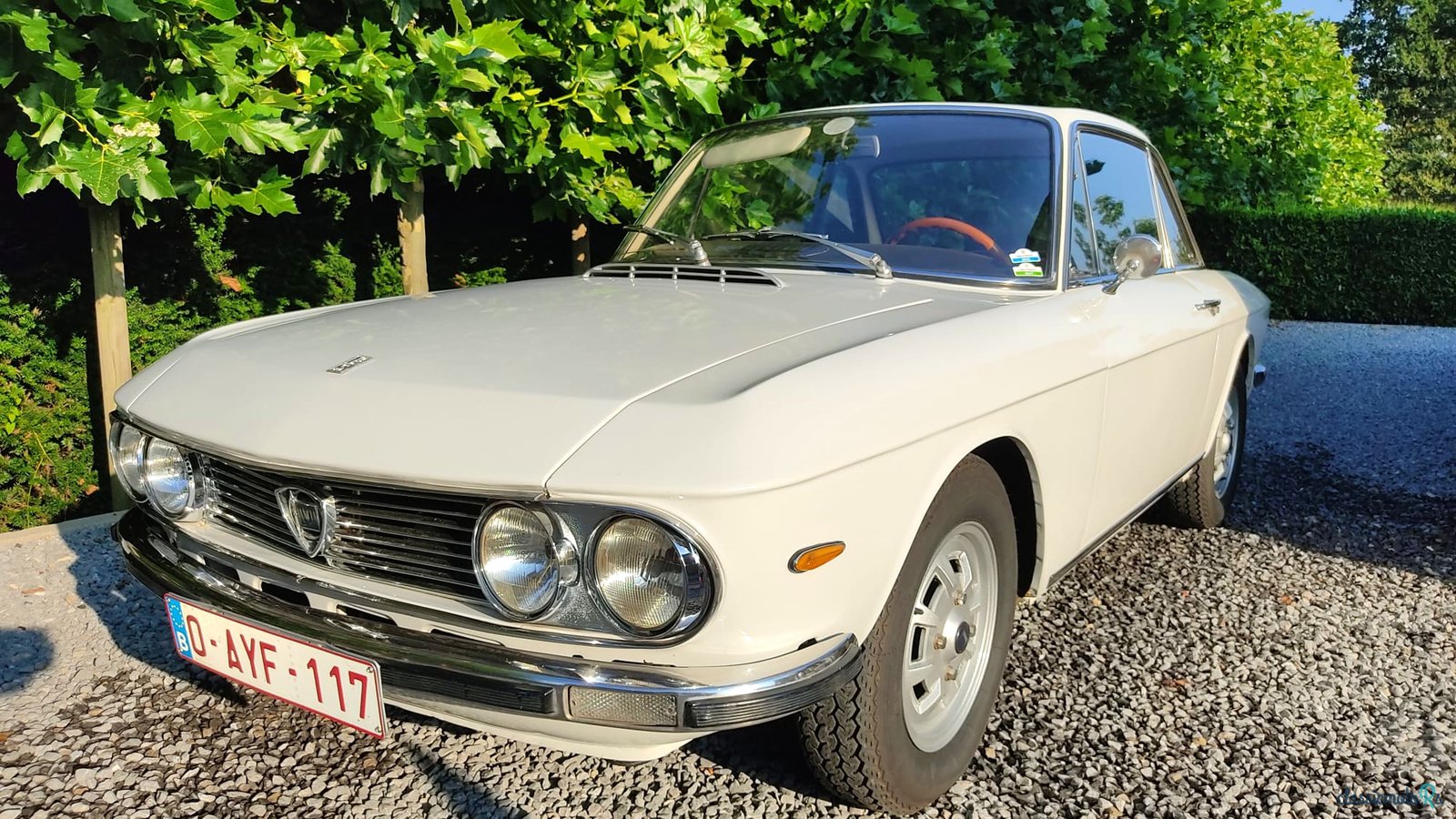 1971' Lancia Fulvia photo #1