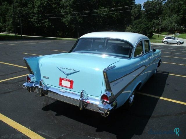 1957' Chevrolet 210 photo #4