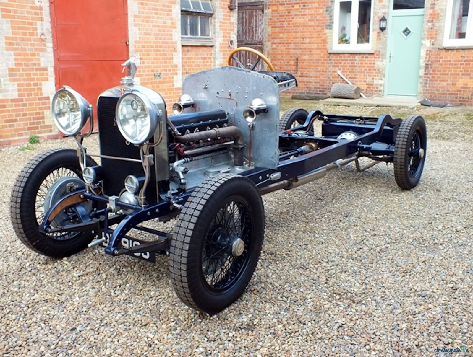 1926' Hispano-Suiza T49 photo #2