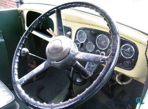 1936' Austin Austin 7 Opal Tourer photo #1