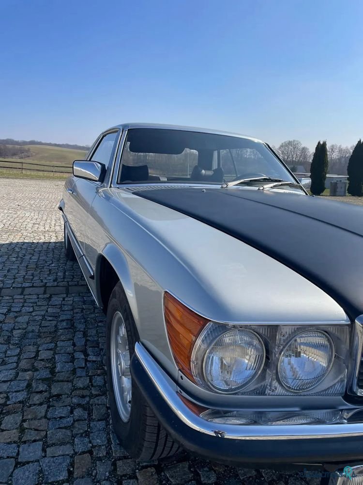 1978' Mercedes-Benz Slc photo #5