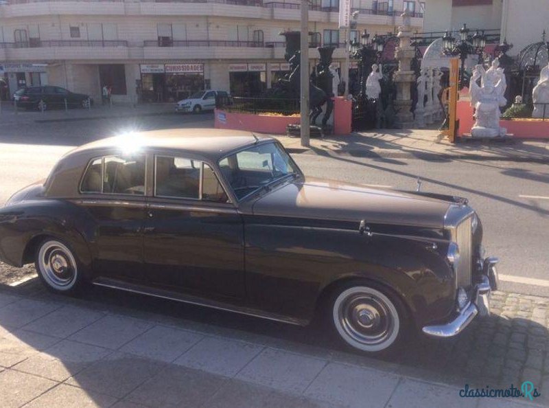 1956' Bentley S1 photo #3