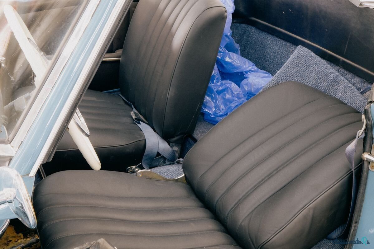 1957' Mercedes-Benz 190 photo #6