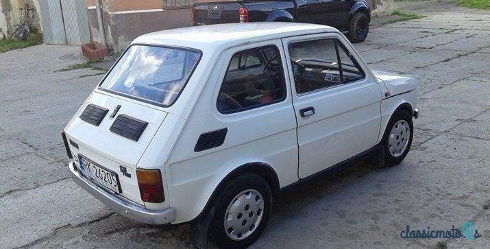 1983' Fiat 126 photo #4