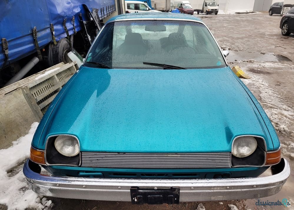 1976' AMC Pacer photo #1