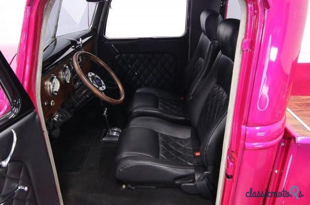 1937' Ford Pickup photo #1